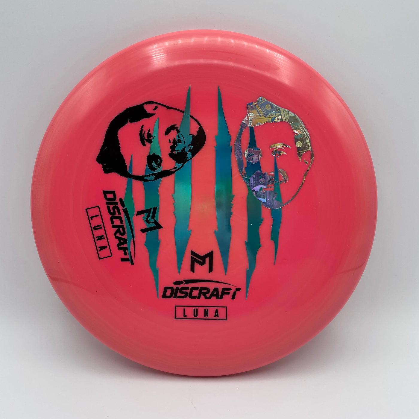 ESP Luna - McFace Stamps