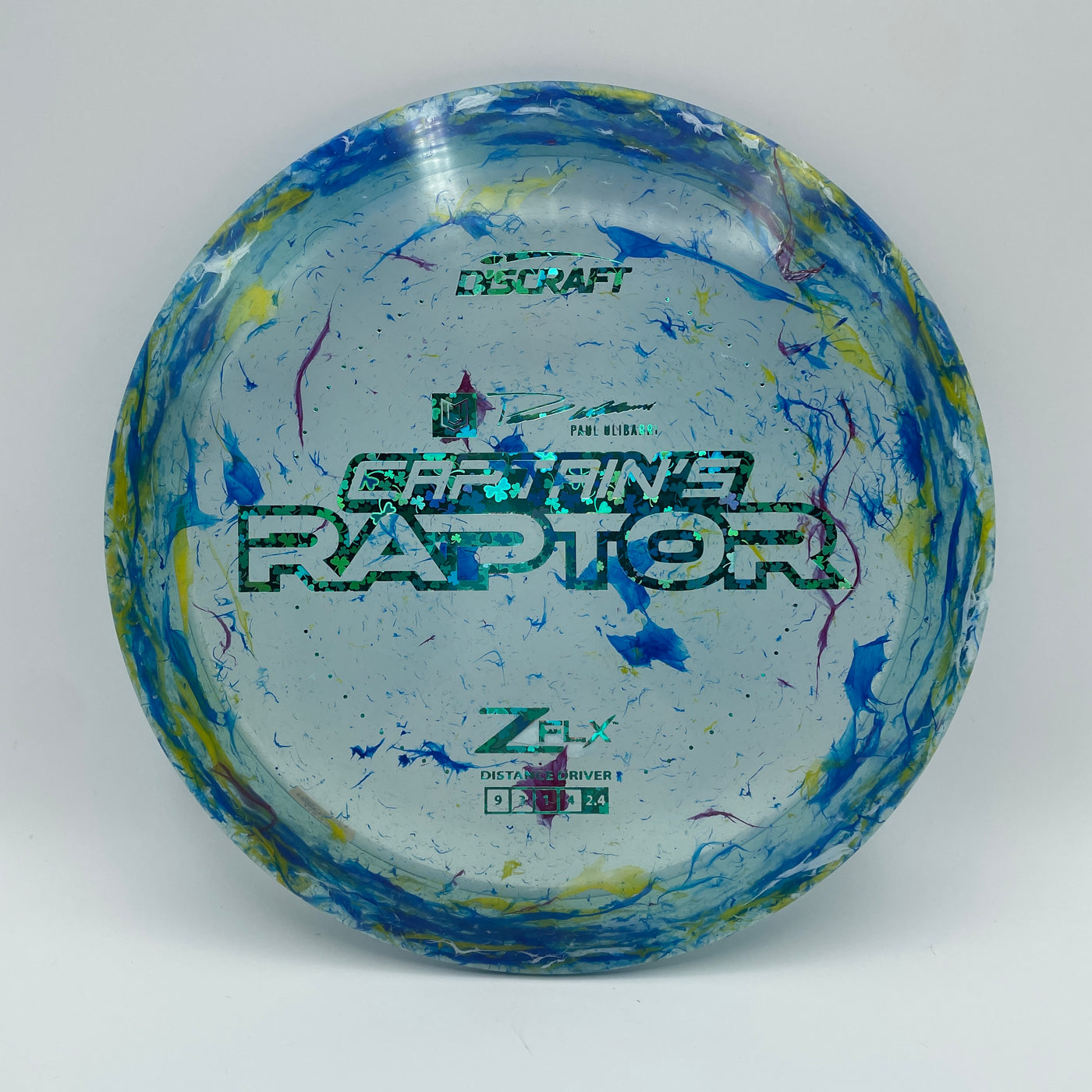 Jawbreaker Z FLX Captain’s Raptor