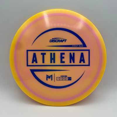 Paul McBeth ESP Athena