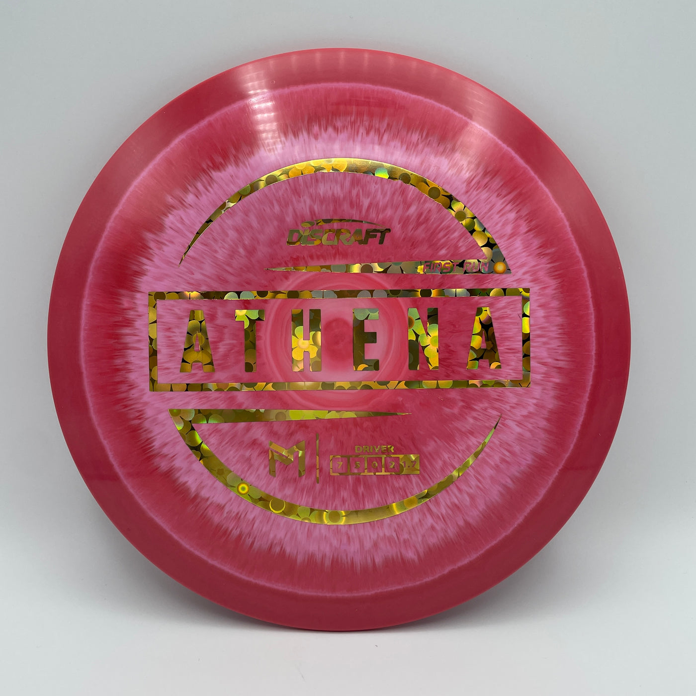 Paul McBeth ESP Athena