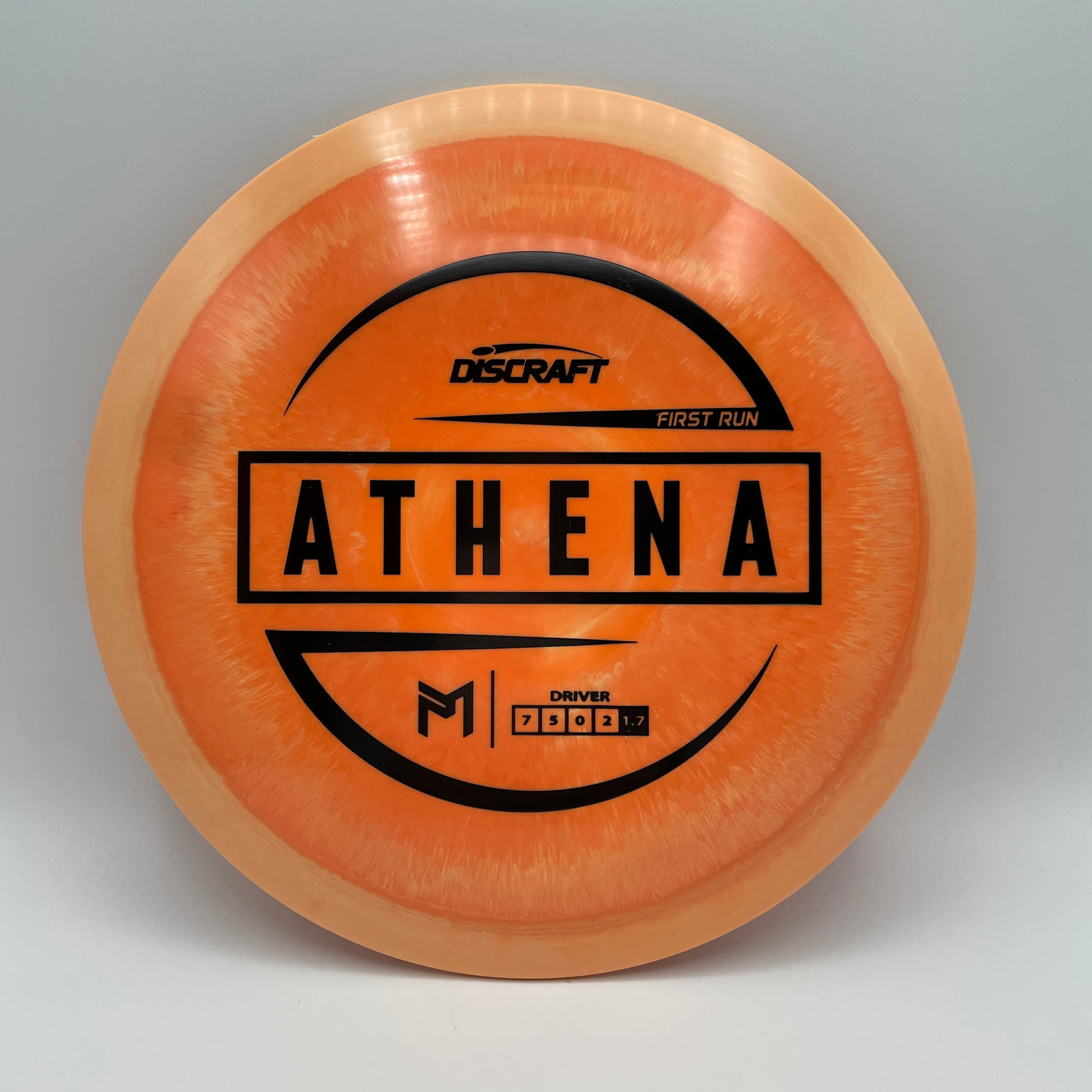 Paul McBeth ESP Athena