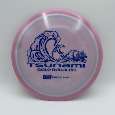 Cole Redalen ProLine Swirl Tsunami