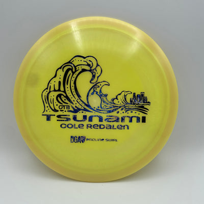 Cole Redalen ProLine Swirl Tsunami