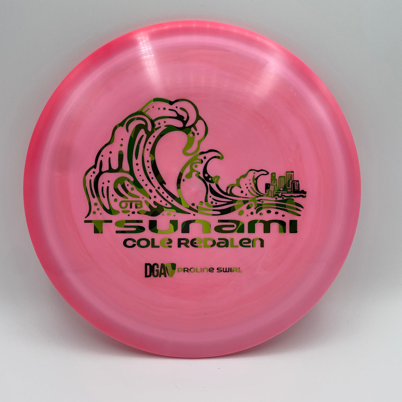 Cole Redalen ProLine Swirl Tsunami