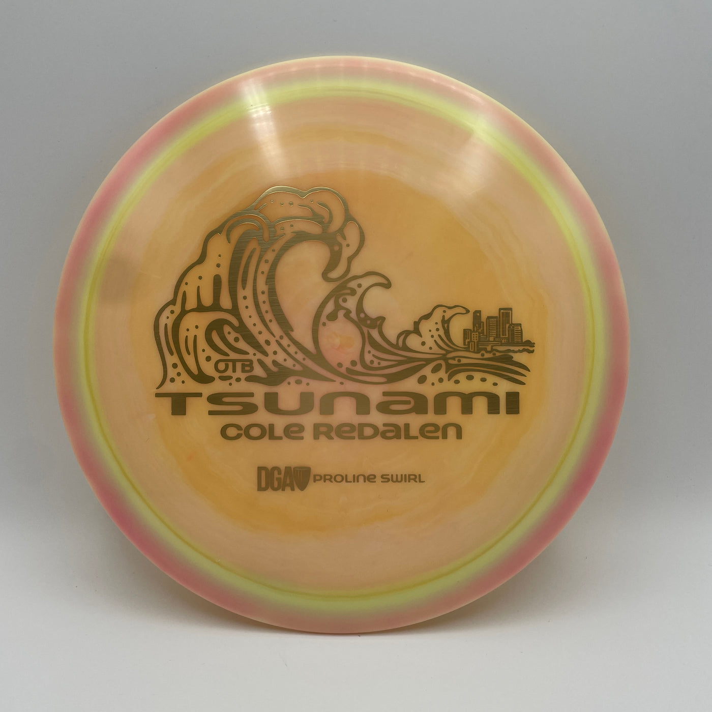 Cole Redalen ProLine Swirl Tsunami