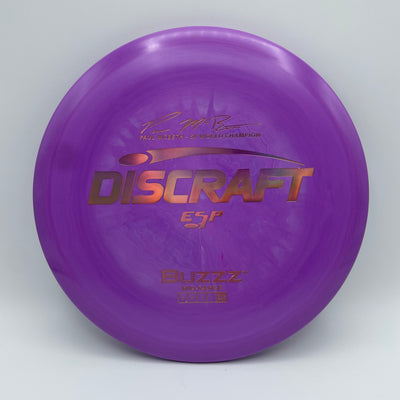 Paul McBeth ESP Buzzz