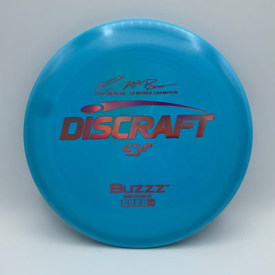 Paul McBeth ESP Buzzz