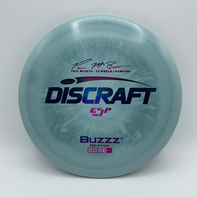 Paul McBeth ESP Buzzz