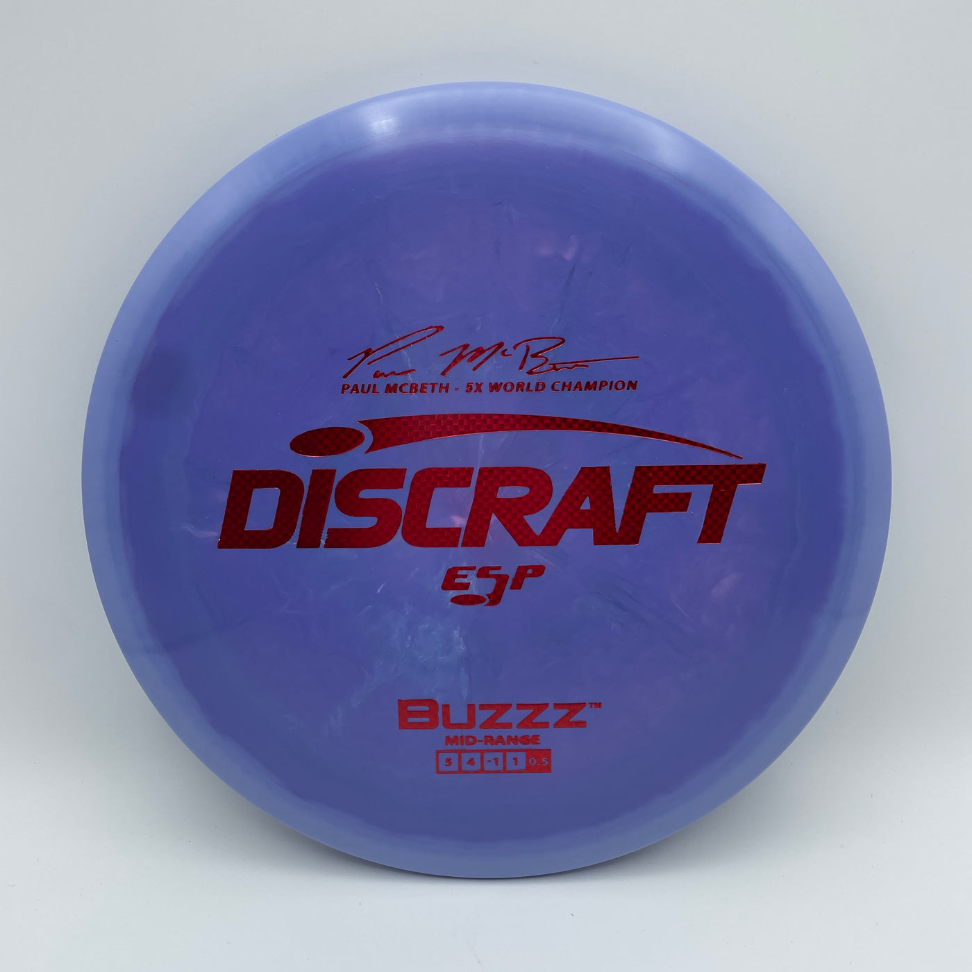 Paul McBeth ESP Buzzz