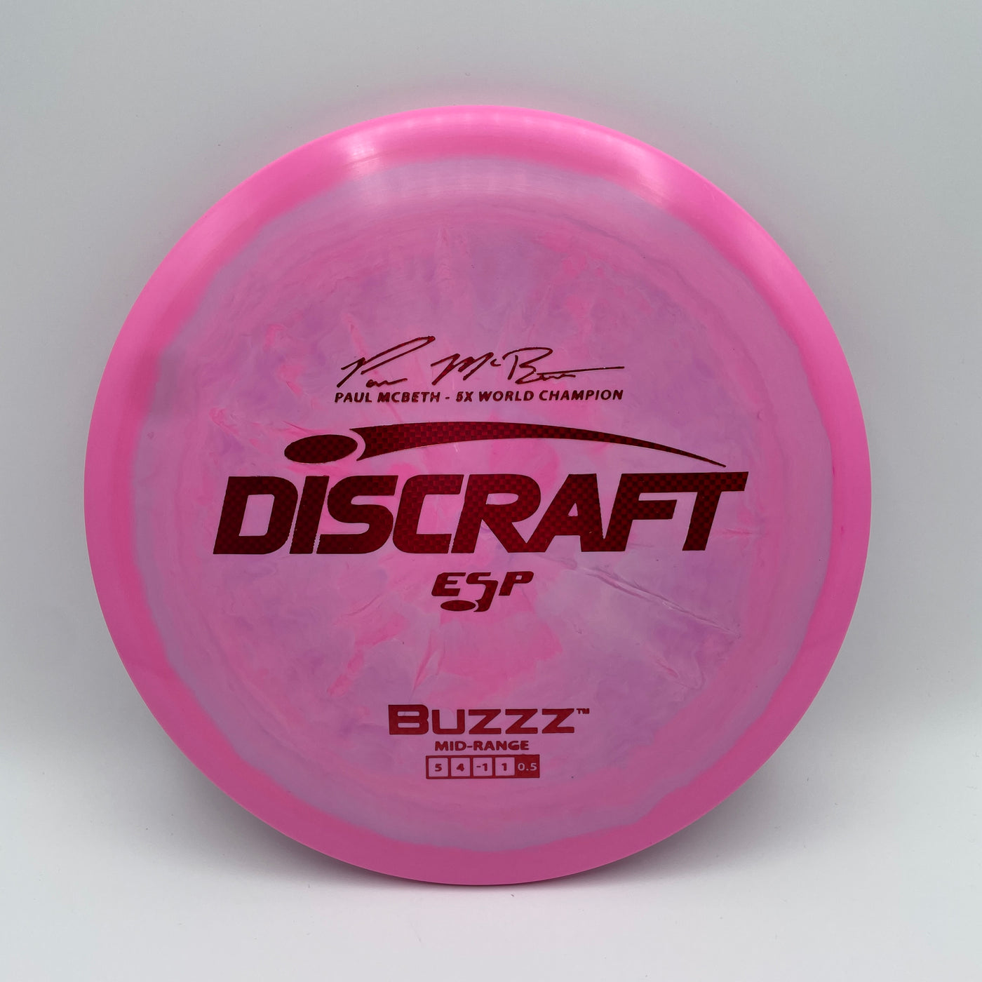 Paul McBeth ESP Buzzz