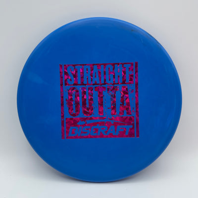 Putter Line Zone - Straight Outta Discraft