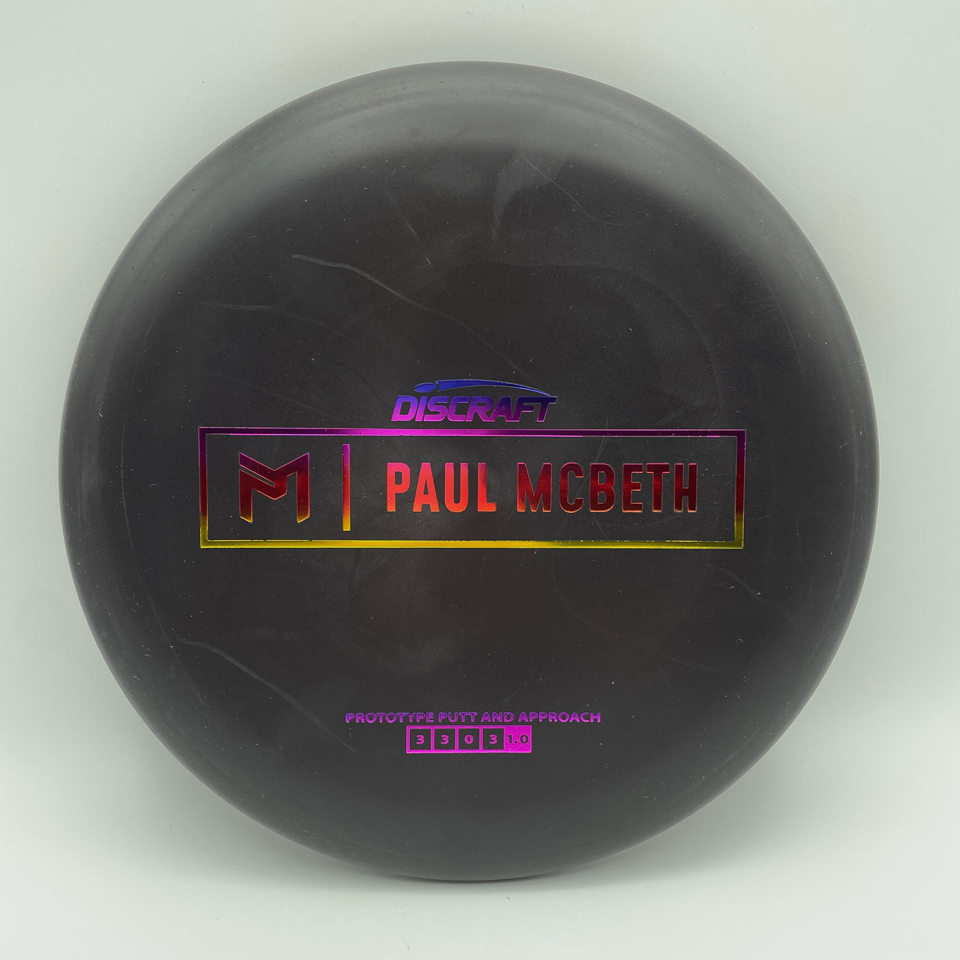 Prototype Paul McBeth Kratos - Prerelease