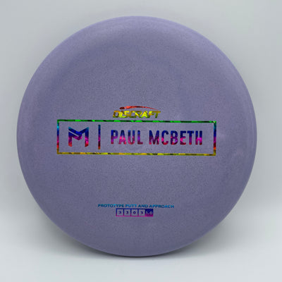 Prototype Paul McBeth Kratos - Prerelease