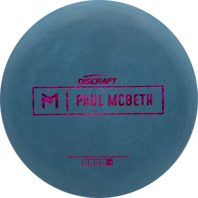 Prototype Paul McBeth Kratos - Prerelease