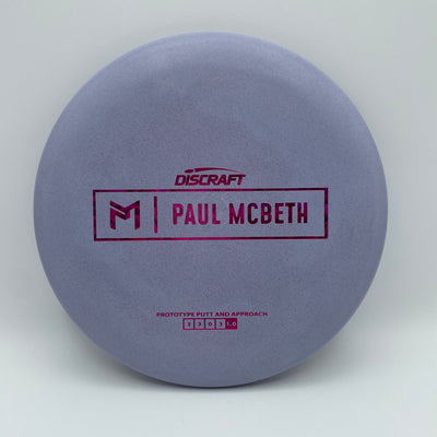 Prototype Paul McBeth Kratos - Prerelease