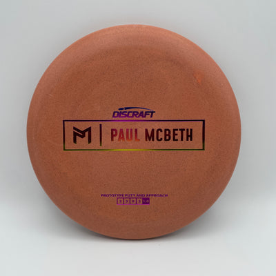 Prototype Paul McBeth Kratos - Prerelease