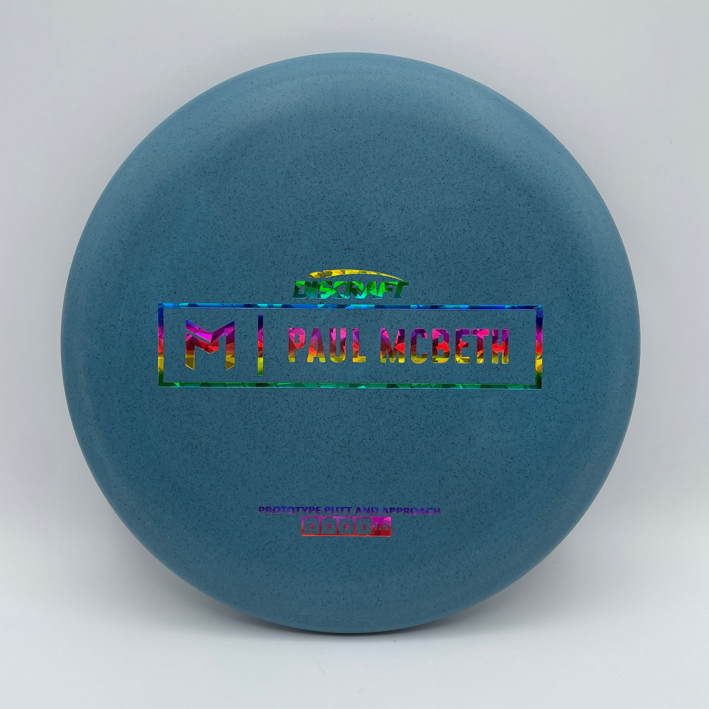 Prototype Paul McBeth Kratos - Prerelease