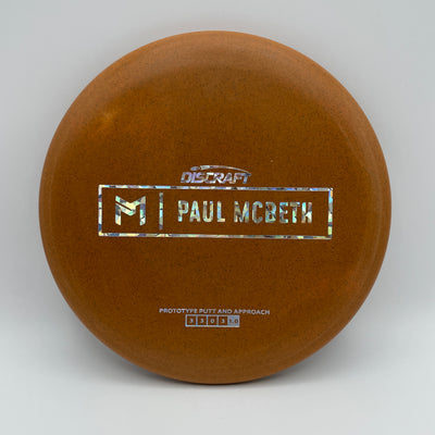 Prototype Paul McBeth Kratos - Prerelease