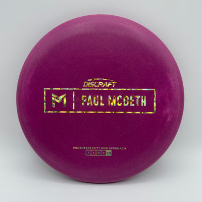 Prototype Paul McBeth Kratos - Prerelease