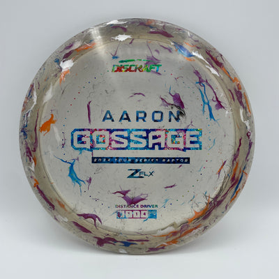 Jawbreaker Z FLX Raptor - Aaron Gossage