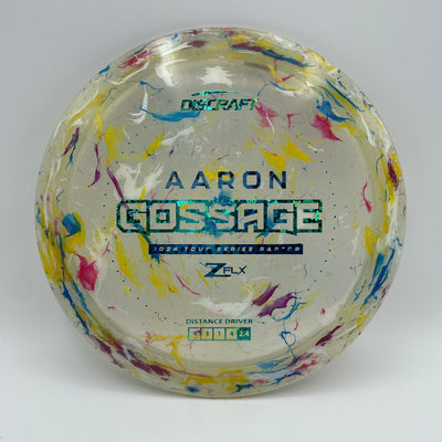 Jawbreaker Z FLX Raptor - Aaron Gossage