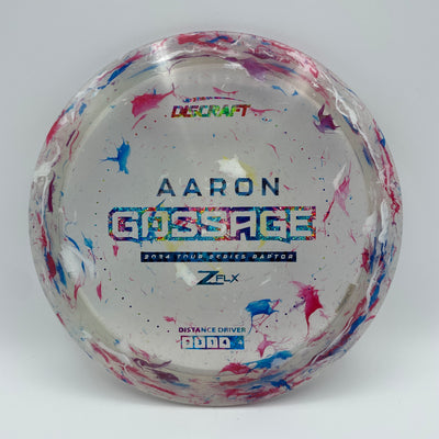 Jawbreaker Z FLX Raptor - Aaron Gossage