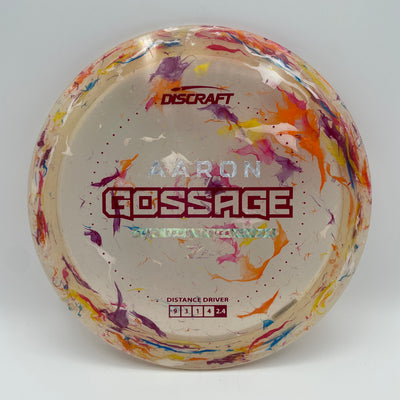 Jawbreaker Z FLX Raptor - Aaron Gossage