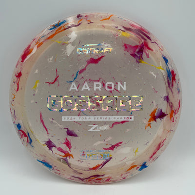 Jawbreaker Z FLX Raptor - Aaron Gossage