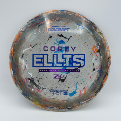 Jawbreaker Z FLX Force - Corey Ellis