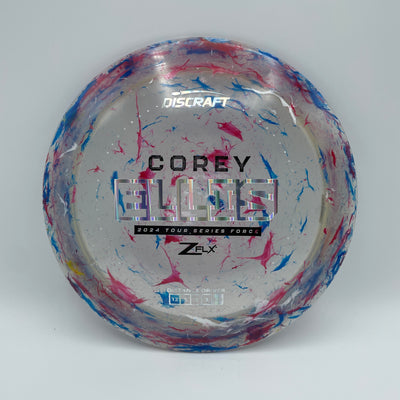 Jawbreaker Z FLX Force - Corey Ellis