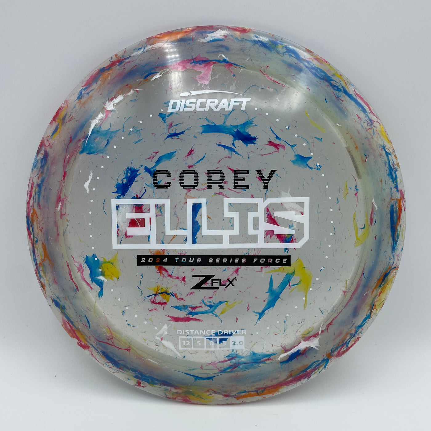 Jawbreaker Z FLX Force - Corey Ellis