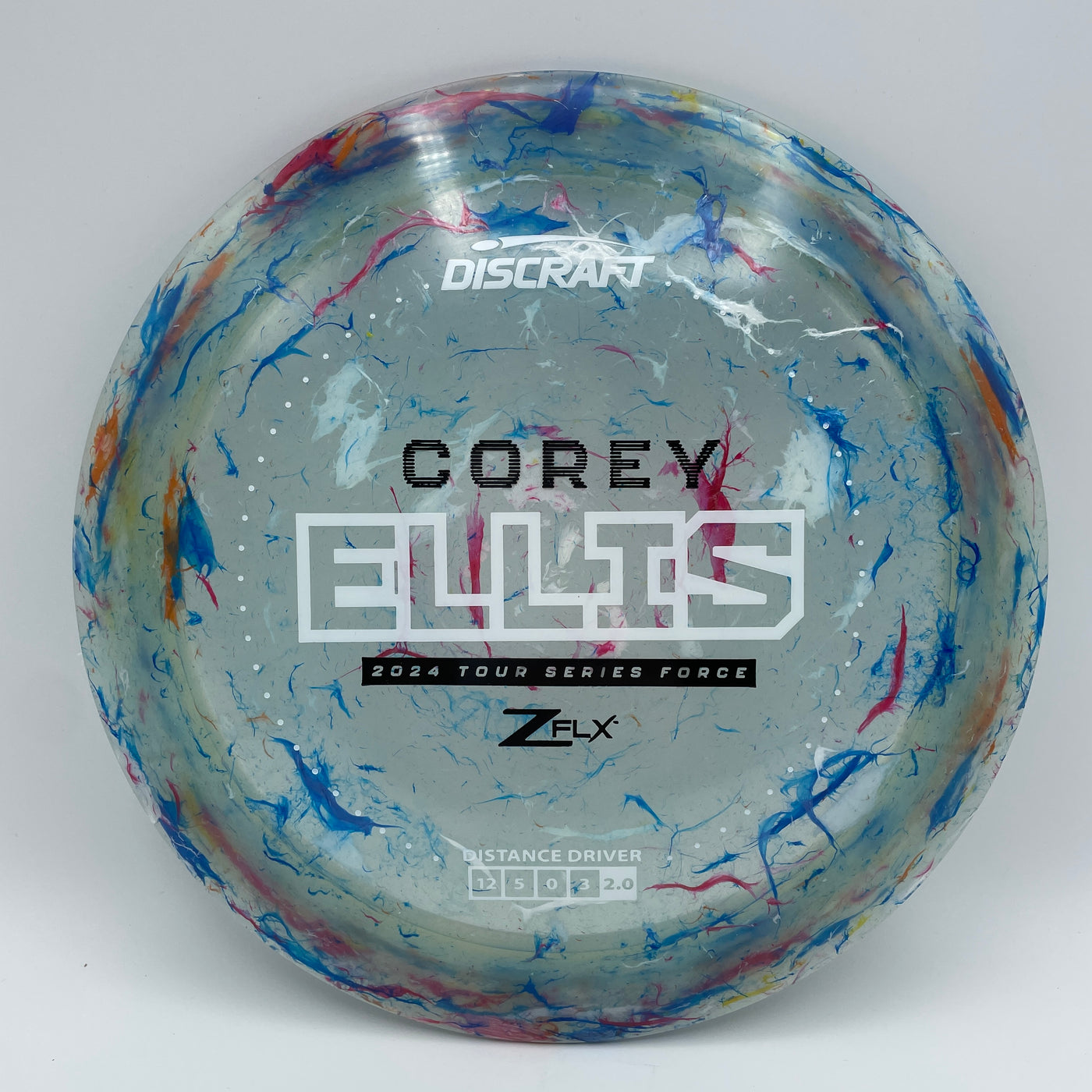 Jawbreaker Z FLX Force - Corey Ellis