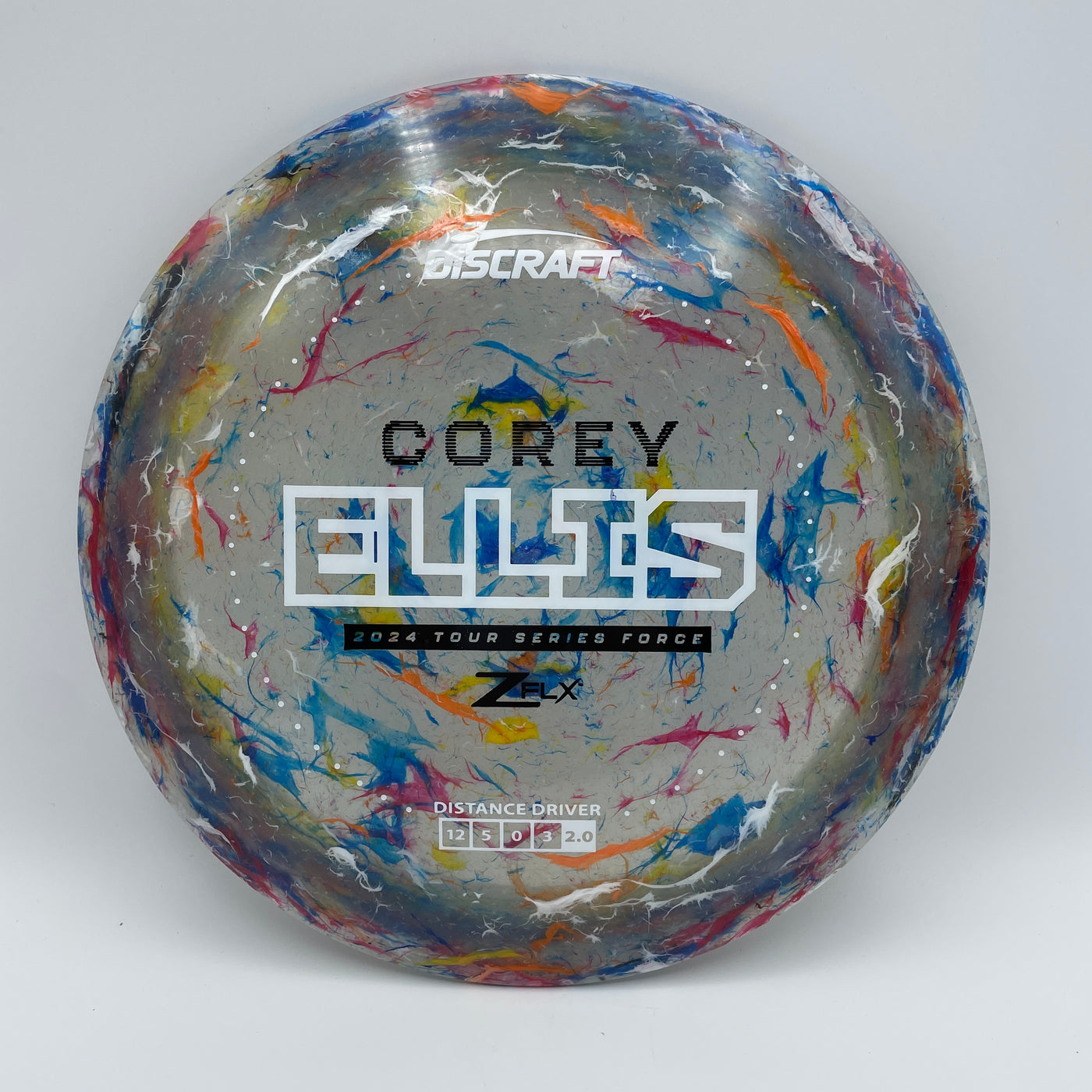 Jawbreaker Z FLX Force - Corey Ellis