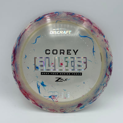 Jawbreaker Z FLX Force - Corey Ellis