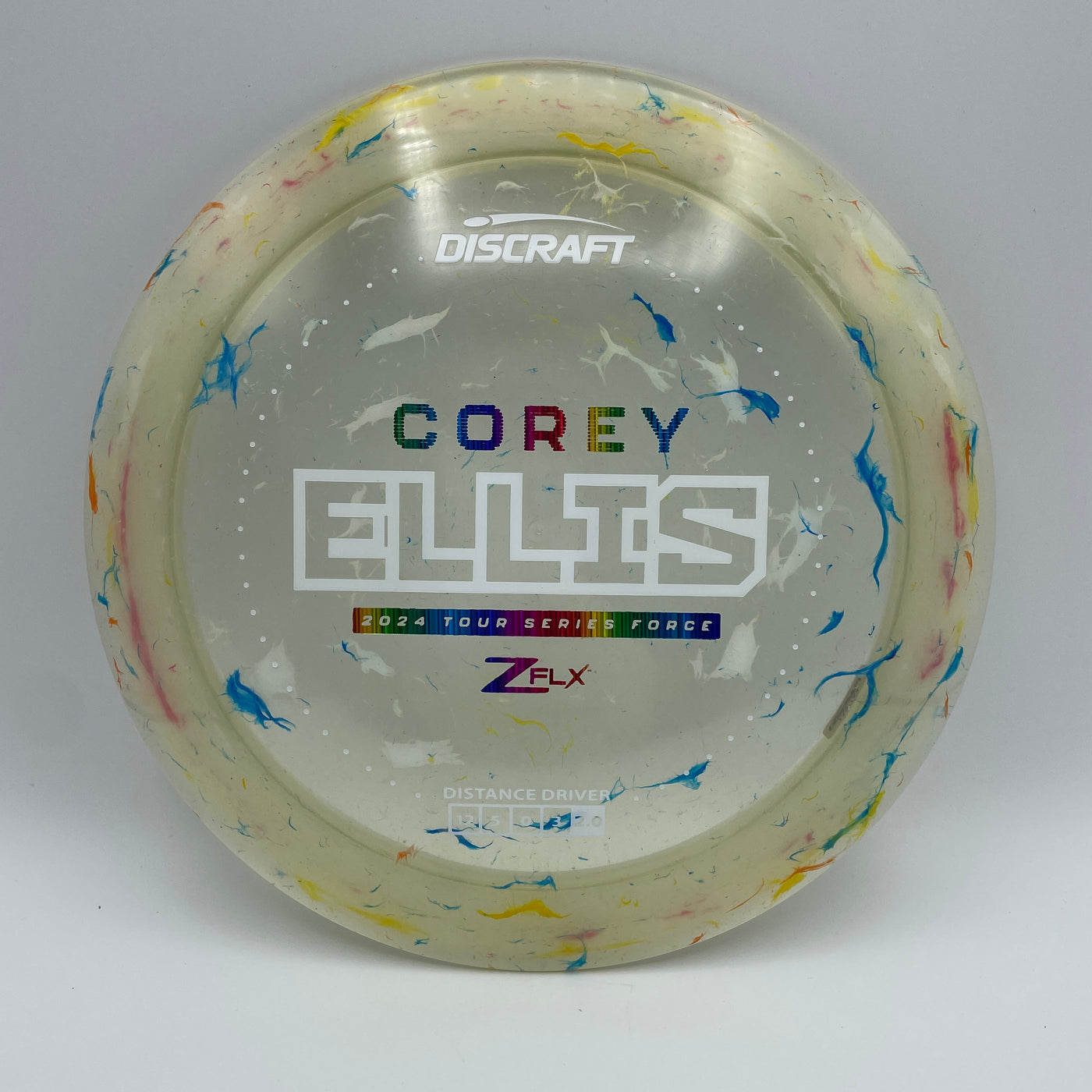 Jawbreaker Z FLX Force - Corey Ellis