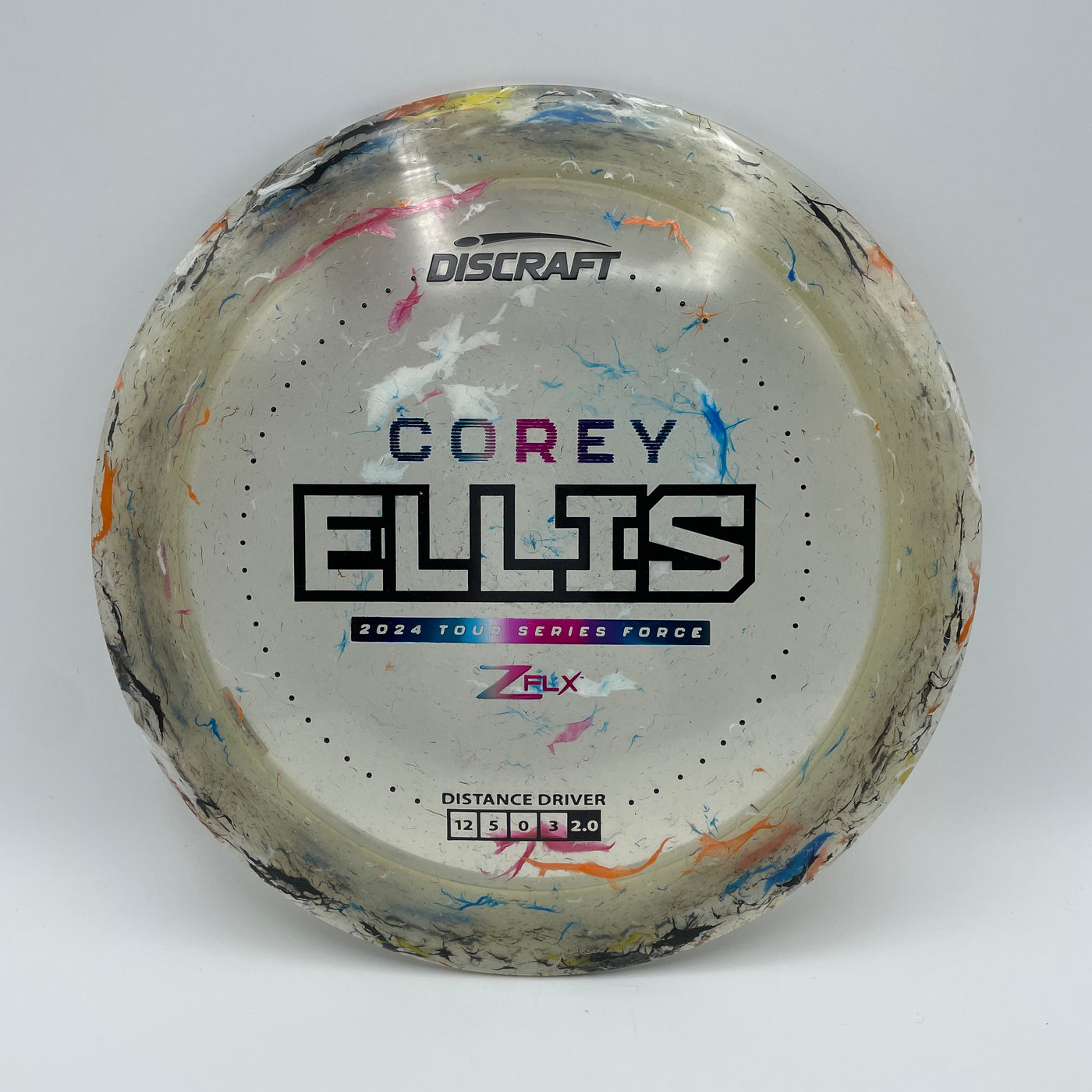 Jawbreaker Z FLX Force - Corey Ellis