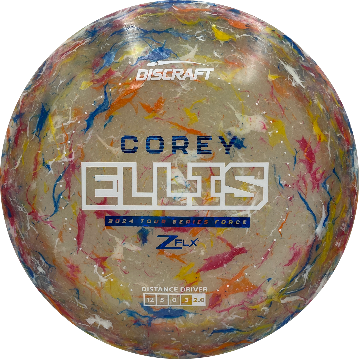 Jawbreaker Z FLX Force - Corey Ellis