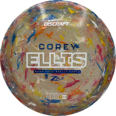 Jawbreaker Z FLX Force - Corey Ellis