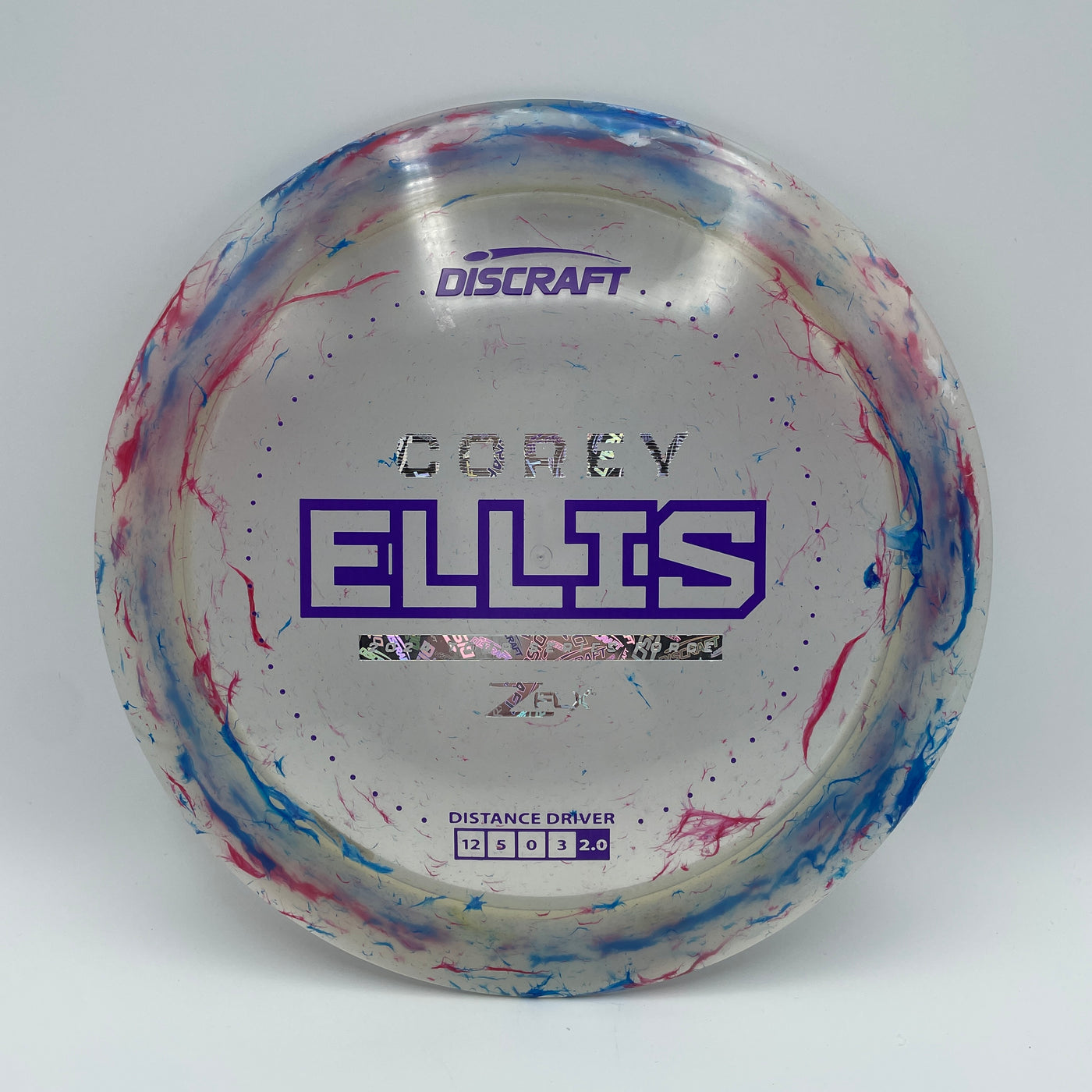 Jawbreaker Z FLX Force - Corey Ellis