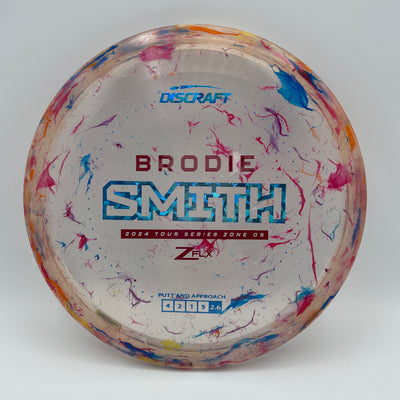 Jawbreaker Z FLX Zone OS - Brodie Smith