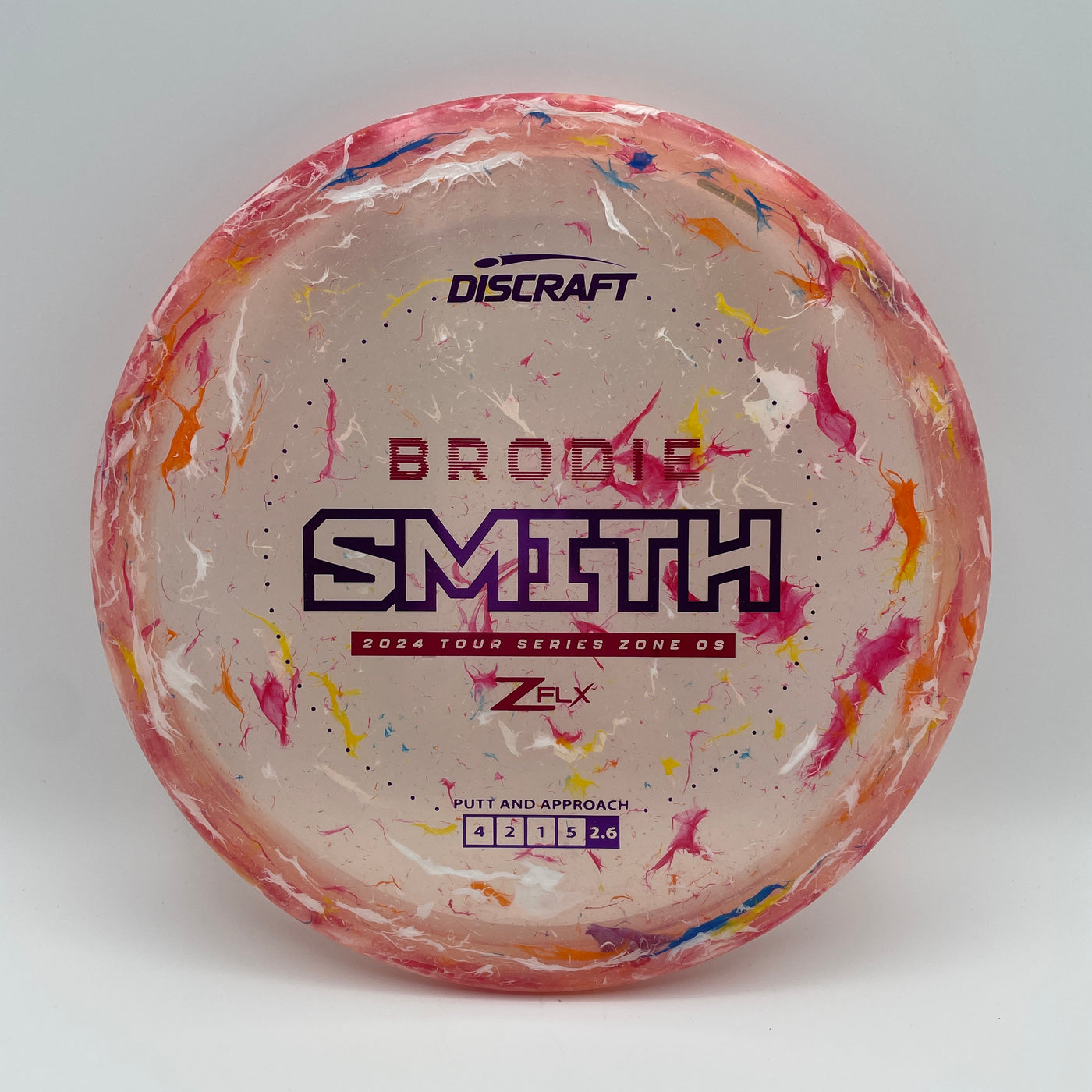 Jawbreaker Z FLX Zone OS - Brodie Smith