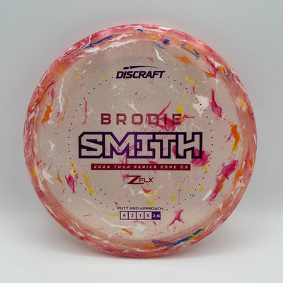 Jawbreaker Z FLX Zone OS - Brodie Smith