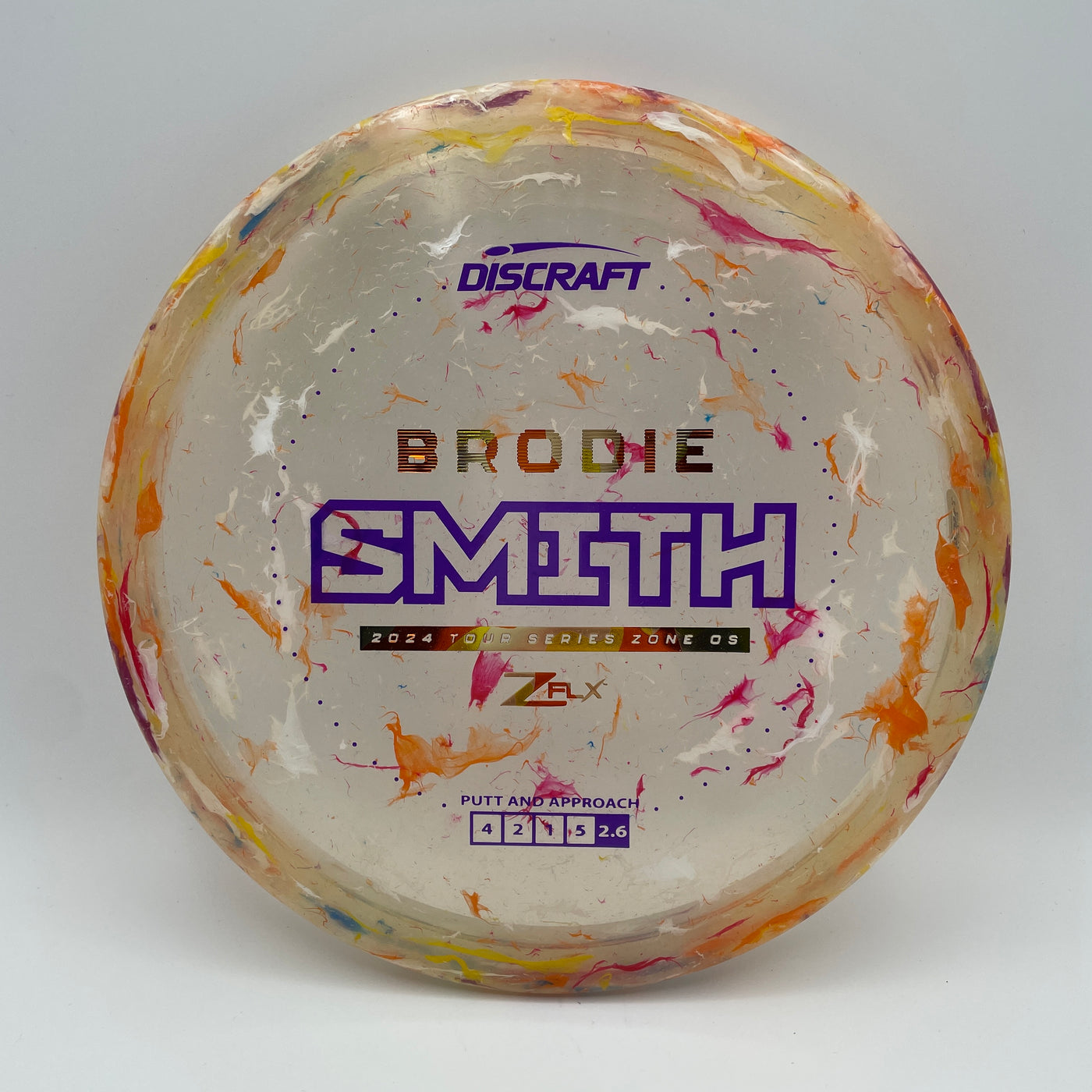 Jawbreaker Z FLX Zone OS - Brodie Smith