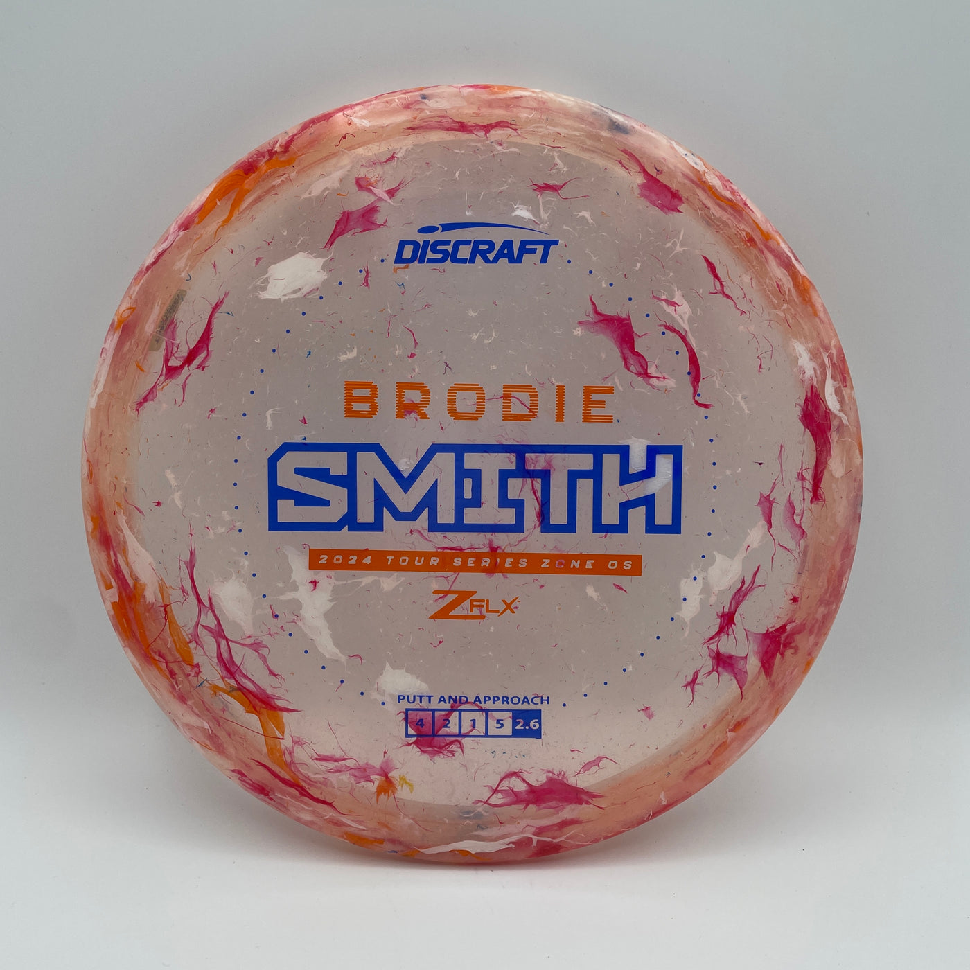 Jawbreaker Z FLX Zone OS - Brodie Smith