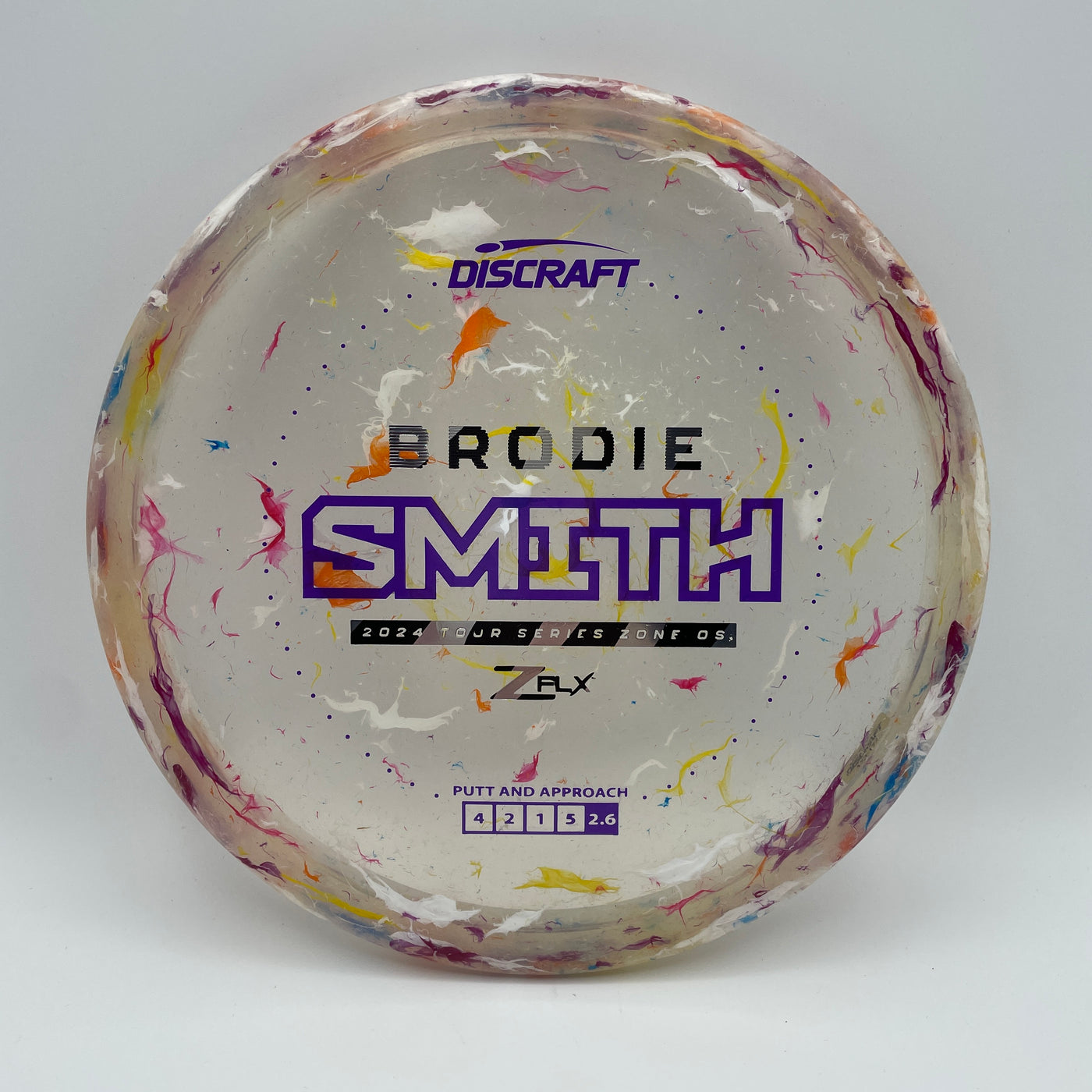 Jawbreaker Z FLX Zone OS - Brodie Smith