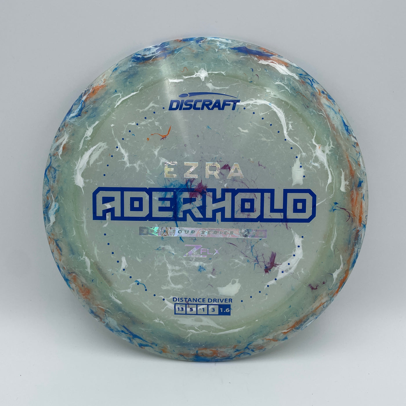 Jawbreaker Z FLX Nuke - Ezra Aderhold