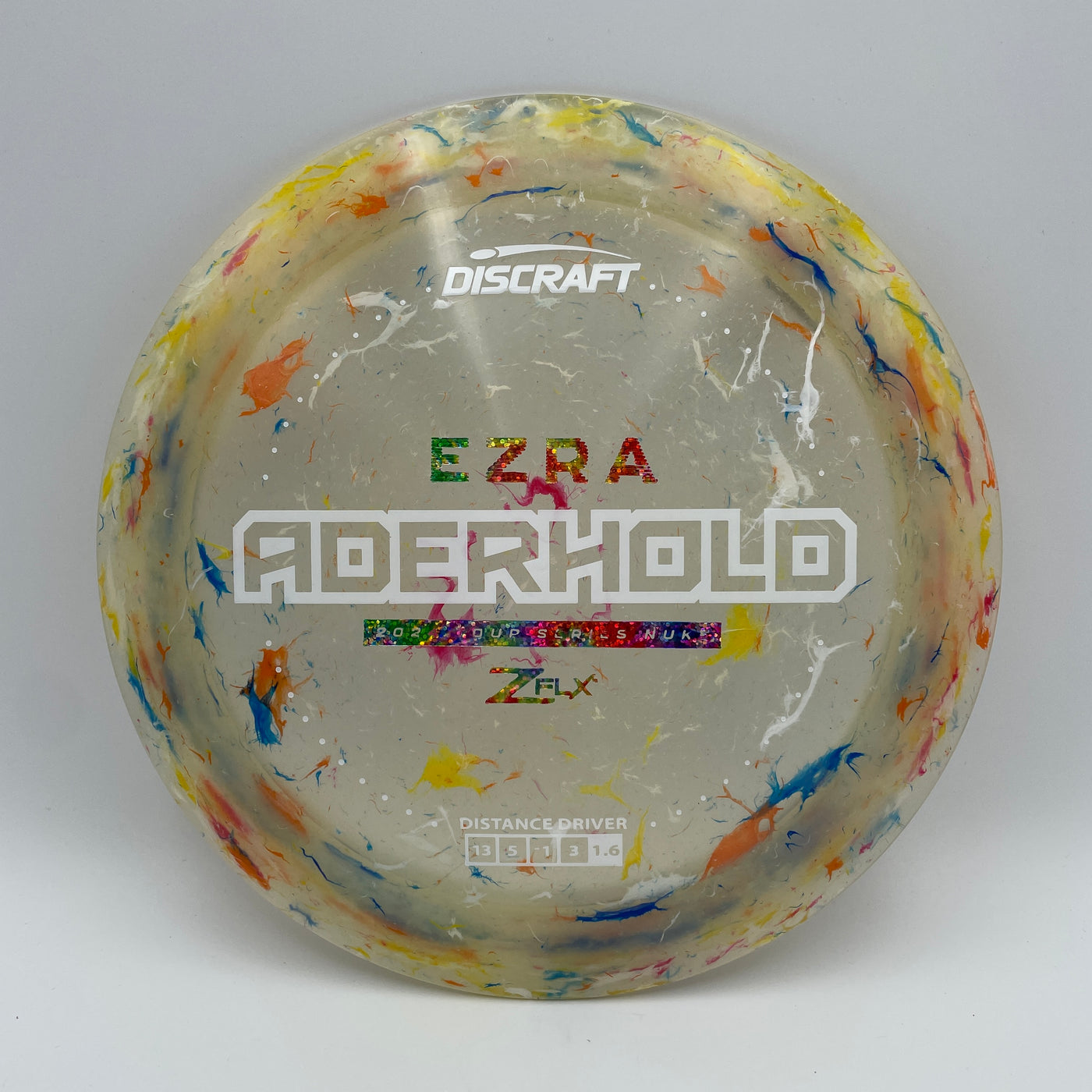 Jawbreaker Z FLX Nuke - Ezra Aderhold