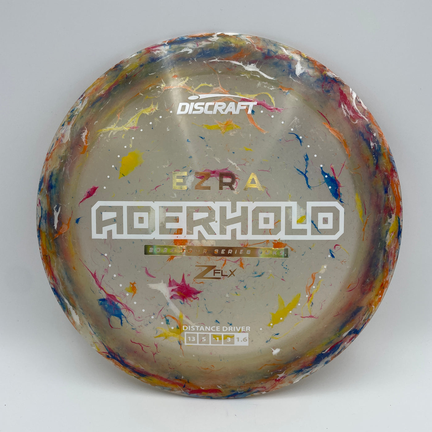 Jawbreaker Z FLX Nuke - Ezra Aderhold