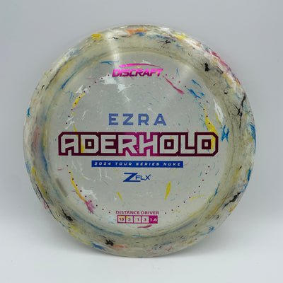 Jawbreaker Z FLX Nuke - Ezra Aderhold