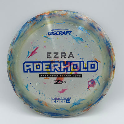 Jawbreaker Z FLX Nuke - Ezra Aderhold